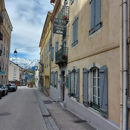 La Montagne Fleurie