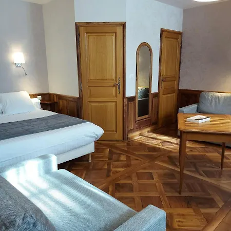 Hotel La Montagne Fleurie Barèges