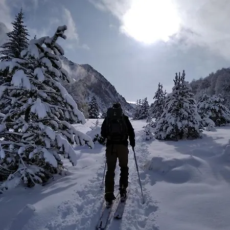 La Montagne Fleurie Barèges