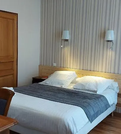 Ξενοδοχείο La Montagne Fleurie 3*