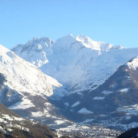 La Montagne Fleurie 3* Barèges