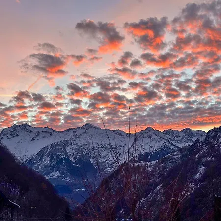 La Montagne Fleurie Ξενοδοχείο Barèges