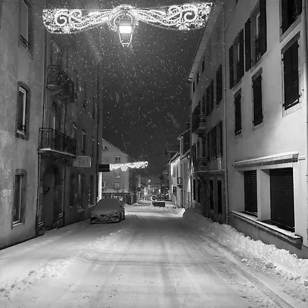 La Montagne Fleurie 3* Barèges
