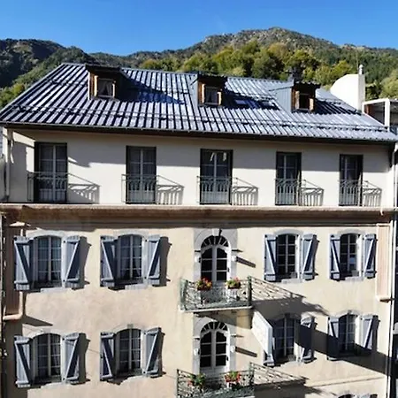 La Montagne Fleurie Barèges