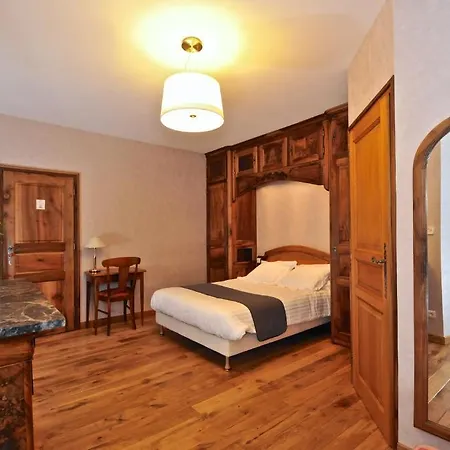 Hotel La Montagne Fleurie Barèges