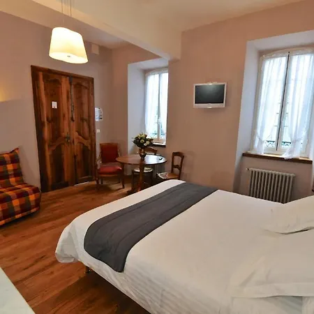 La Montagne Fleurie Hotel Barèges