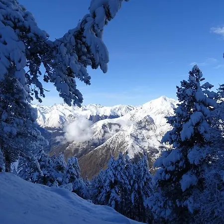 La Montagne Fleurie Barèges