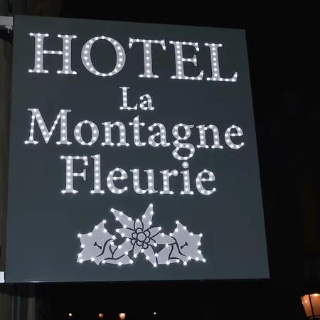La Montagne Fleurie 3*