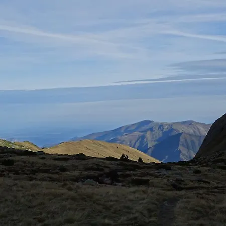 La Montagne Fleurie Barèges