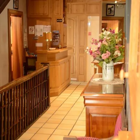 Hotel La Montagne Fleurie