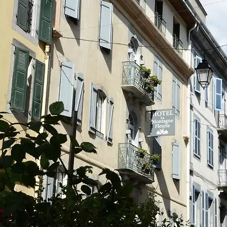 Hotel La Montagne Fleurie 3*