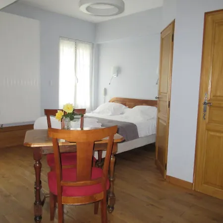 Hotel La Montagne Fleurie