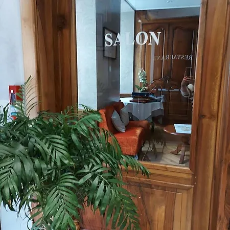 Hotel La Montagne Fleurie