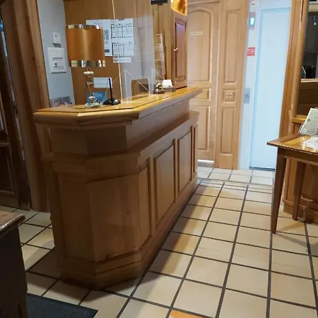 La Montagne Fleurie Otel Barèges