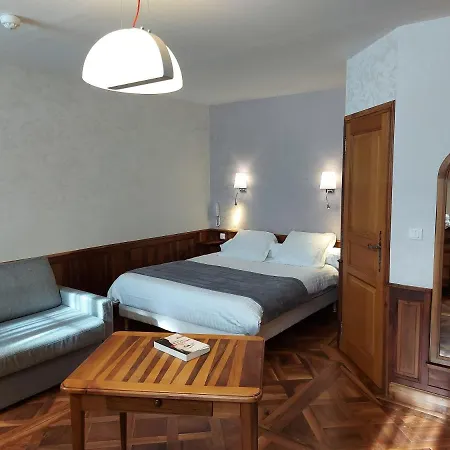 La Montagne Fleurie 3* Barèges