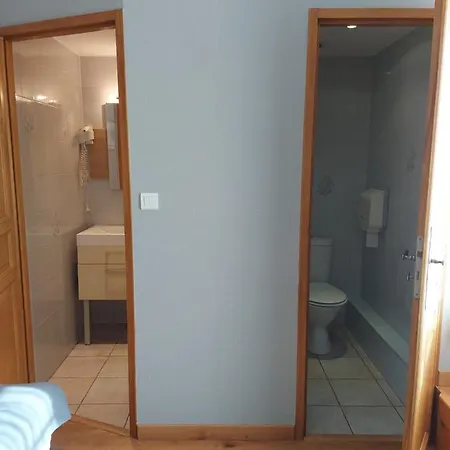 Hotel La Montagne Fleurie