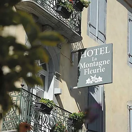 La Montagne Fleurie 3*