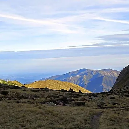 호텔 La Montagne Fleurie
