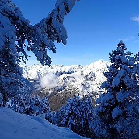 호텔 La Montagne Fleurie
