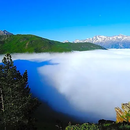 La Montagne Fleurie 호텔