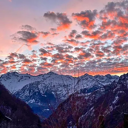 La Montagne Fleurie Barèges