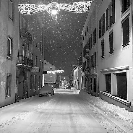 La Montagne Fleurie 3* Barèges