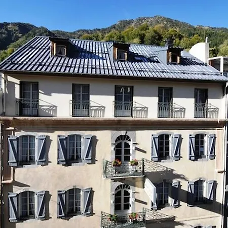La Montagne Fleurie Barèges