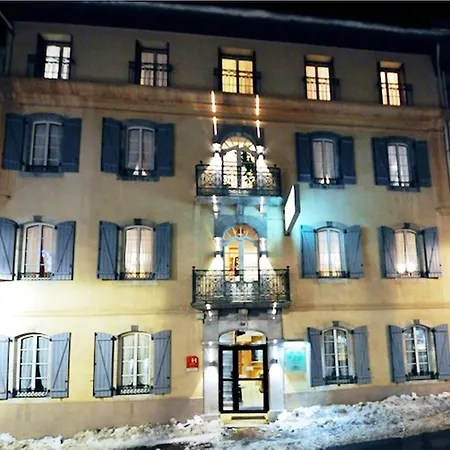 La Montagne Fleurie Hotel