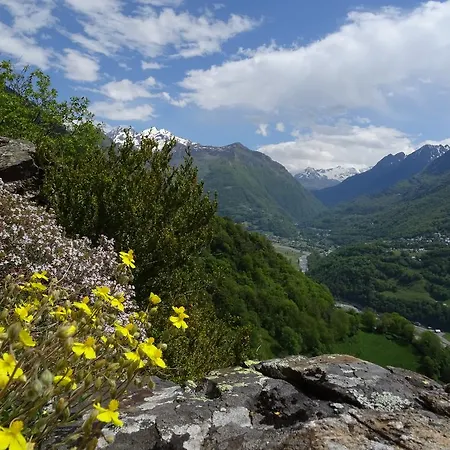 ホテル La Montagne Fleurie