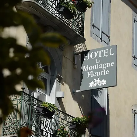 La Montagne Fleurie 3*