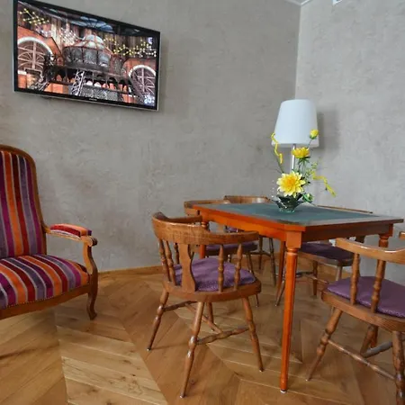 Hotel La Montagne Fleurie